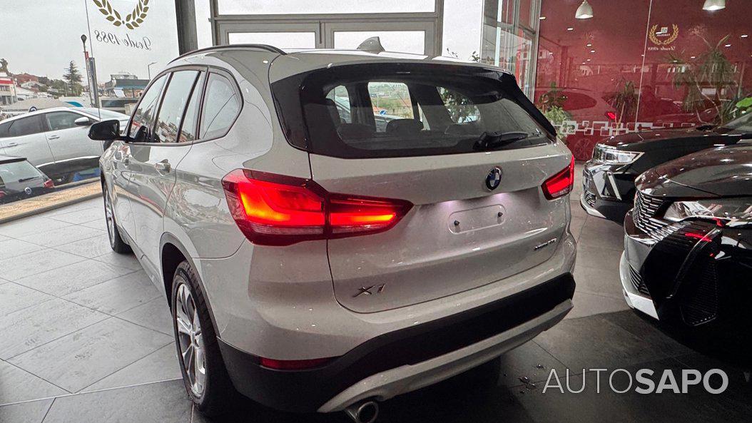 BMW X1 de 2021