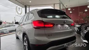 BMW X1 de 2021