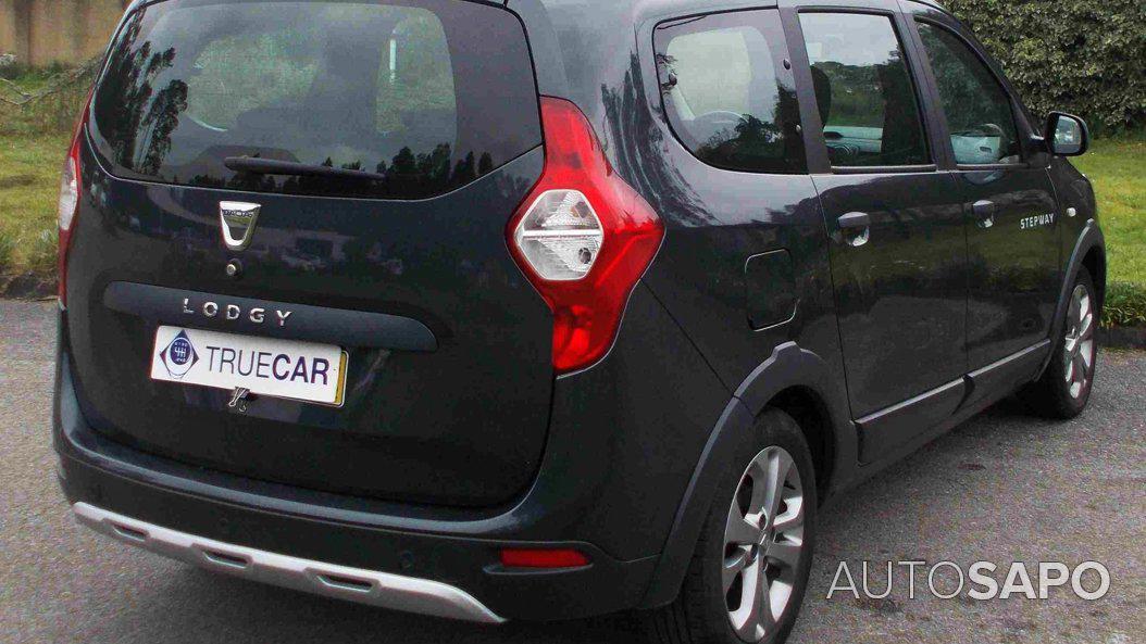 Dacia Lodgy de 2016