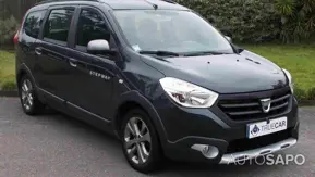 Dacia Lodgy de 2016