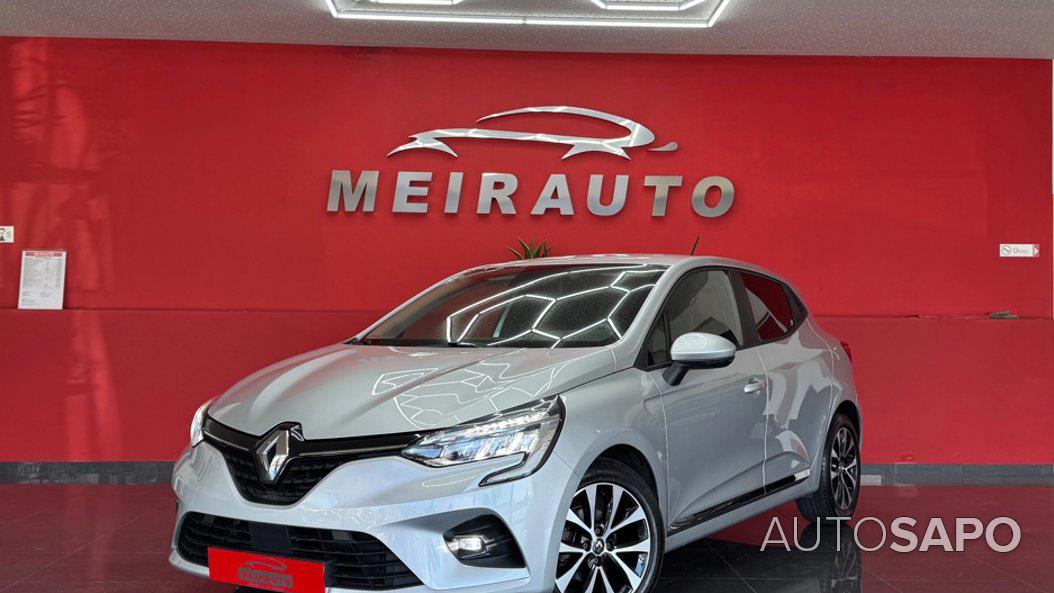 Renault Clio 1.0 TCe Intens Bi-Fuel de 2020