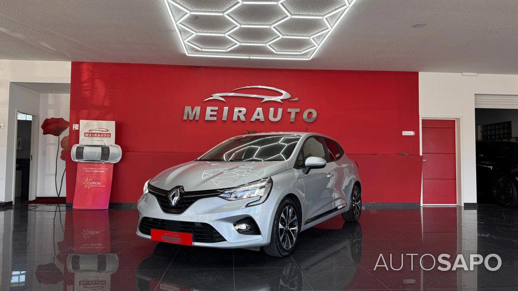 Renault Clio 1.0 TCe Intens Bi-Fuel de 2020