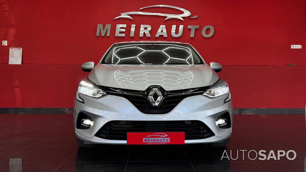 Renault Clio 1.0 TCe Intens Bi-Fuel de 2020