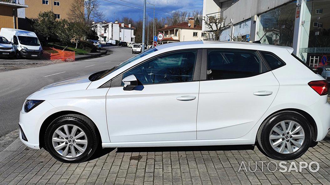 Seat Ibiza de 2022