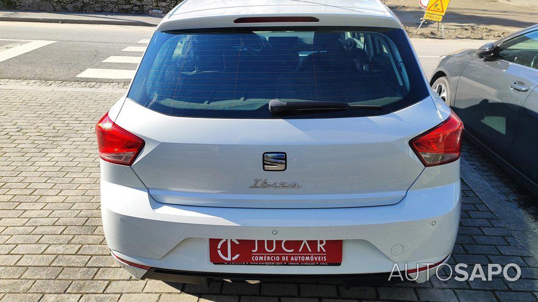 Seat Ibiza de 2022