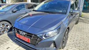 Hyundai i20 de 2022