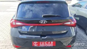 Hyundai i20 de 2022