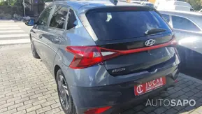 Hyundai i20 de 2022