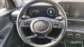 Hyundai i20 de 2022