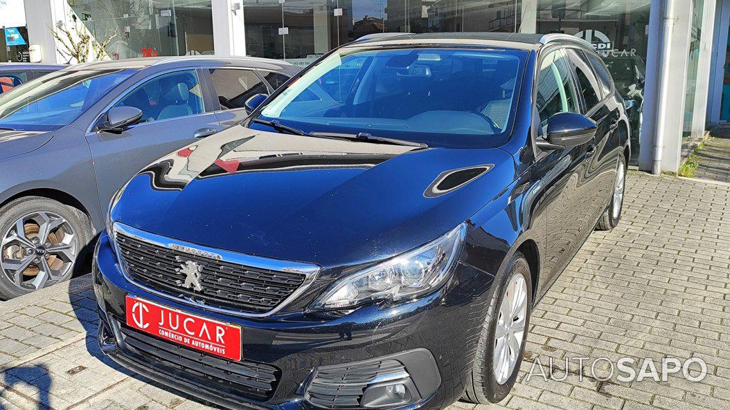 Peugeot 308 de 2019