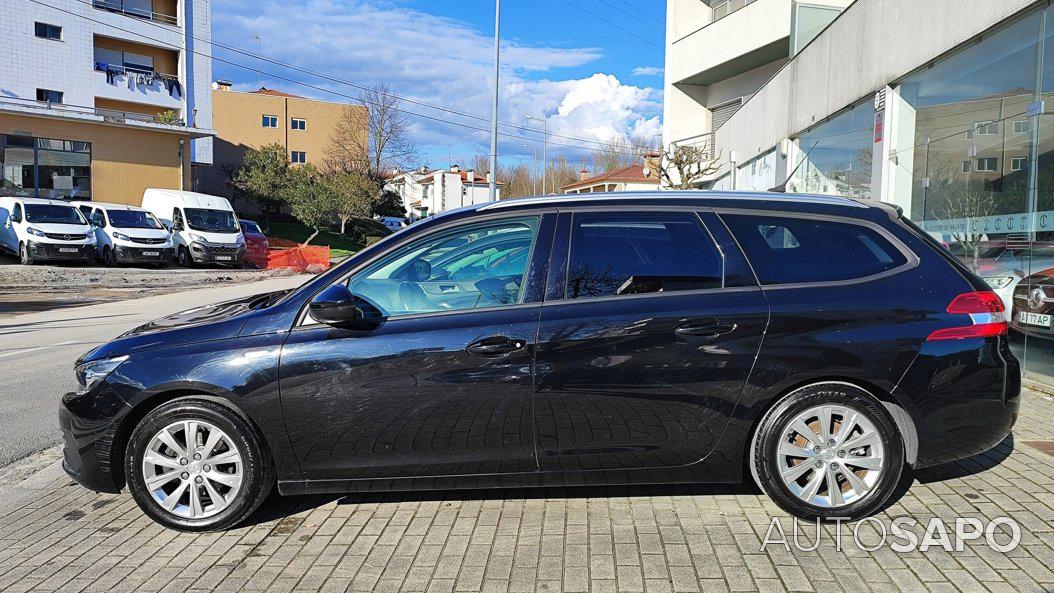 Peugeot 308 de 2019