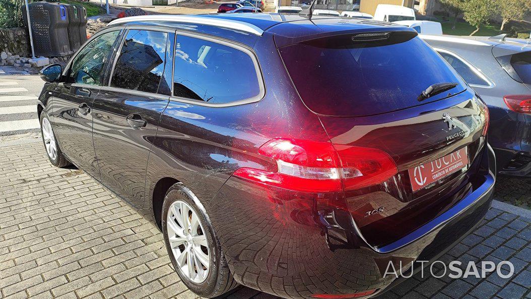 Peugeot 308 de 2019