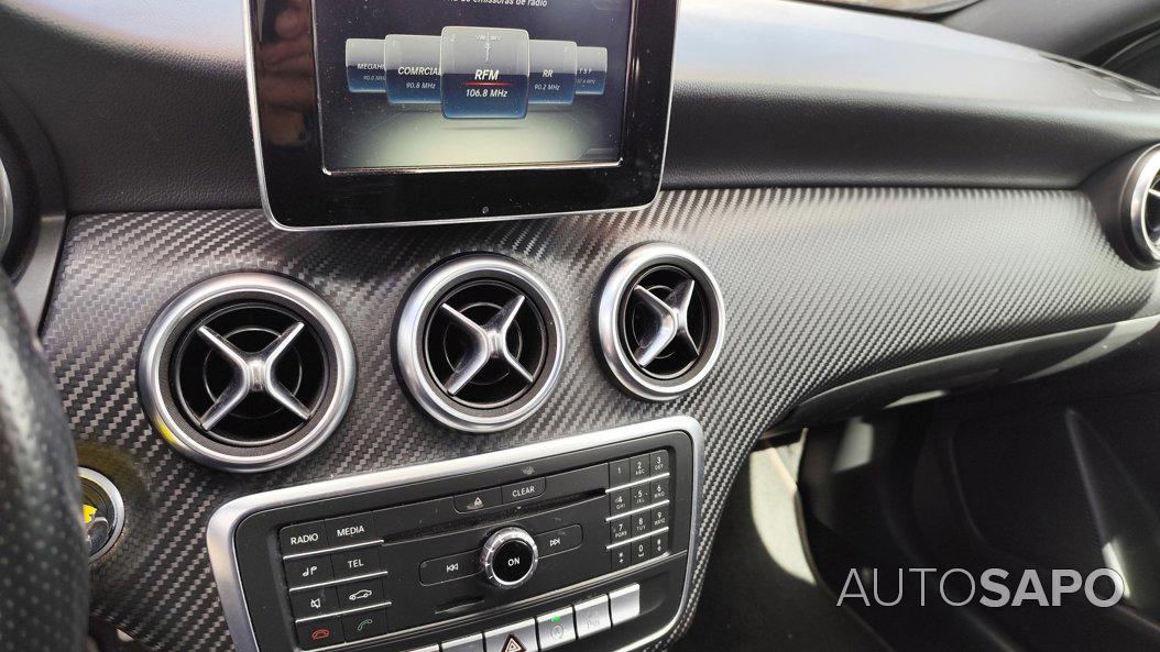 Mercedes-Benz Classe A de 2016