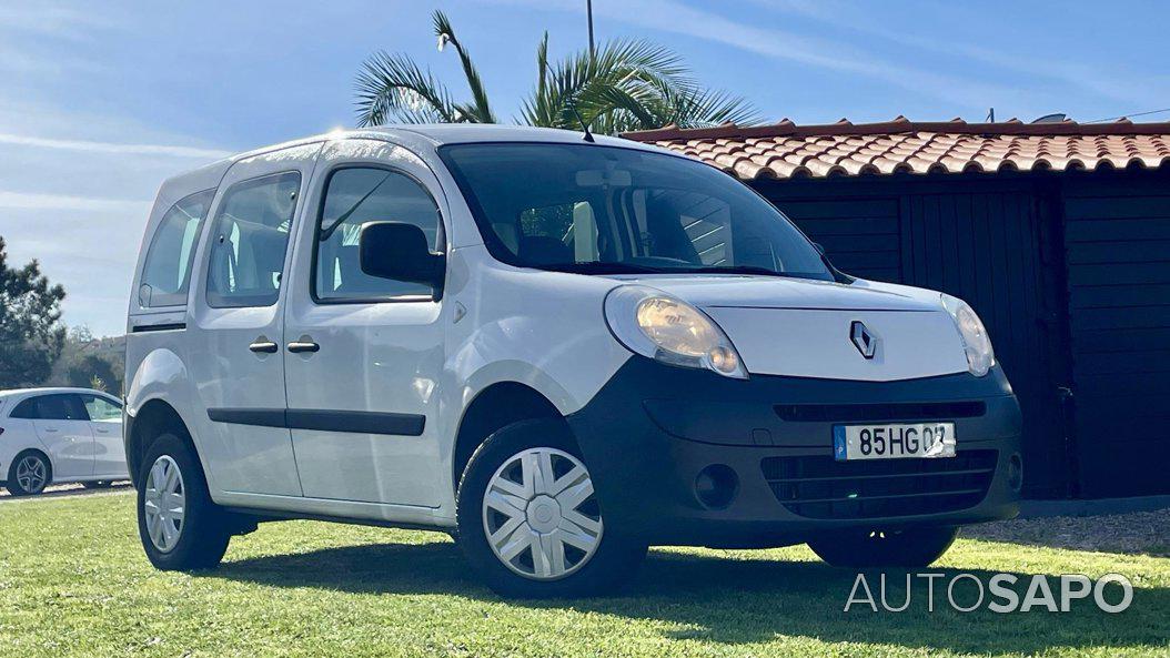 Renault Kangoo Kangoo 1.5 dCi Dynamique S/S de 2009