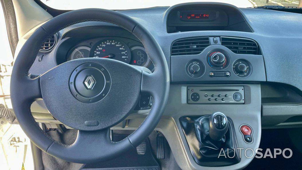 Renault Kangoo Kangoo 1.5 dCi Dynamique S/S de 2009