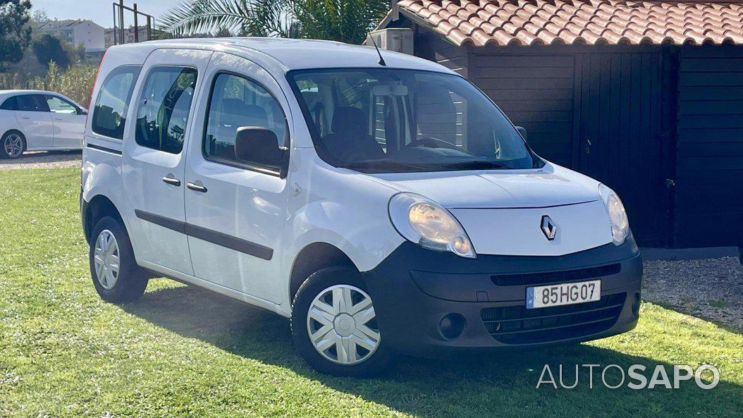 Renault Kangoo Kangoo 1.5 dCi Dynamique S/S de 2009