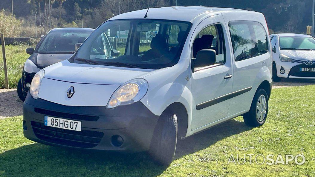 Renault Kangoo Kangoo 1.5 dCi Dynamique S/S de 2009