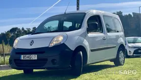 Renault Kangoo Kangoo 1.5 dCi Dynamique S/S de 2009