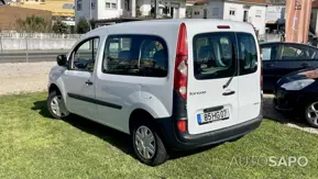 Renault Kangoo Kangoo 1.5 dCi Dynamique S/S de 2009