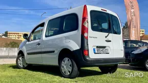 Renault Kangoo Kangoo 1.5 dCi Dynamique S/S de 2009