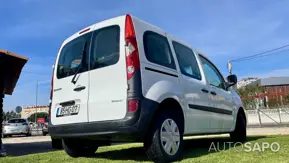 Renault Kangoo Kangoo 1.5 dCi Dynamique S/S de 2009