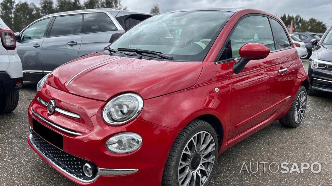 Fiat 500 de 2019