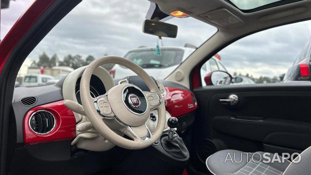 Fiat 500 de 2019