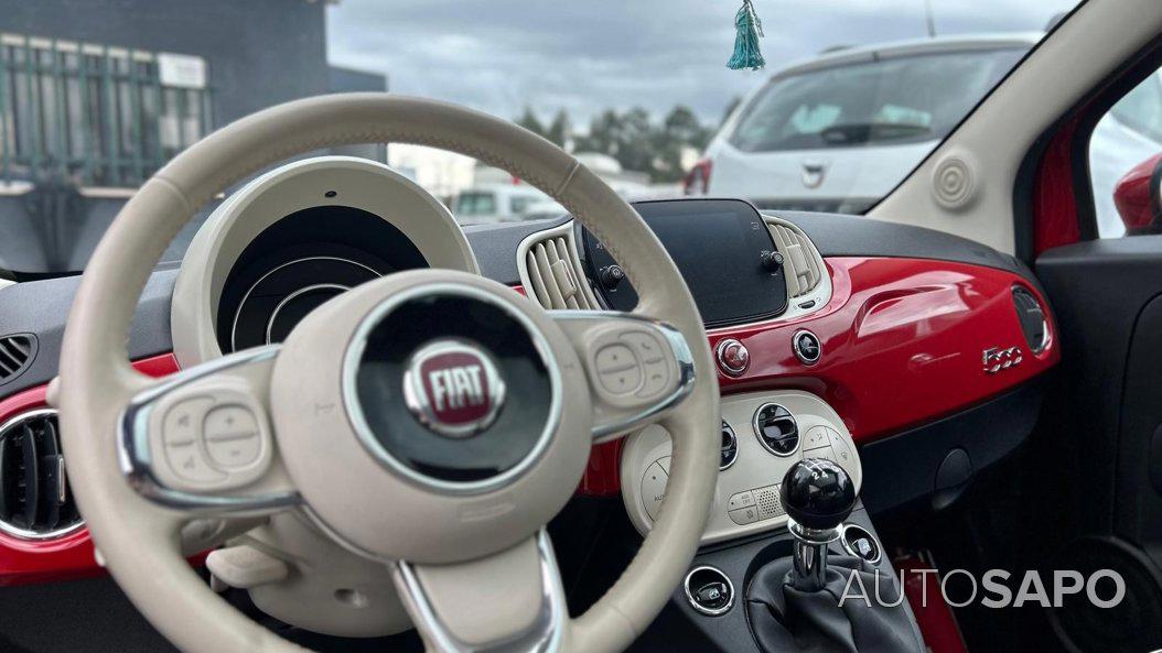 Fiat 500 de 2019