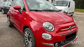 Fiat 500 de 2019