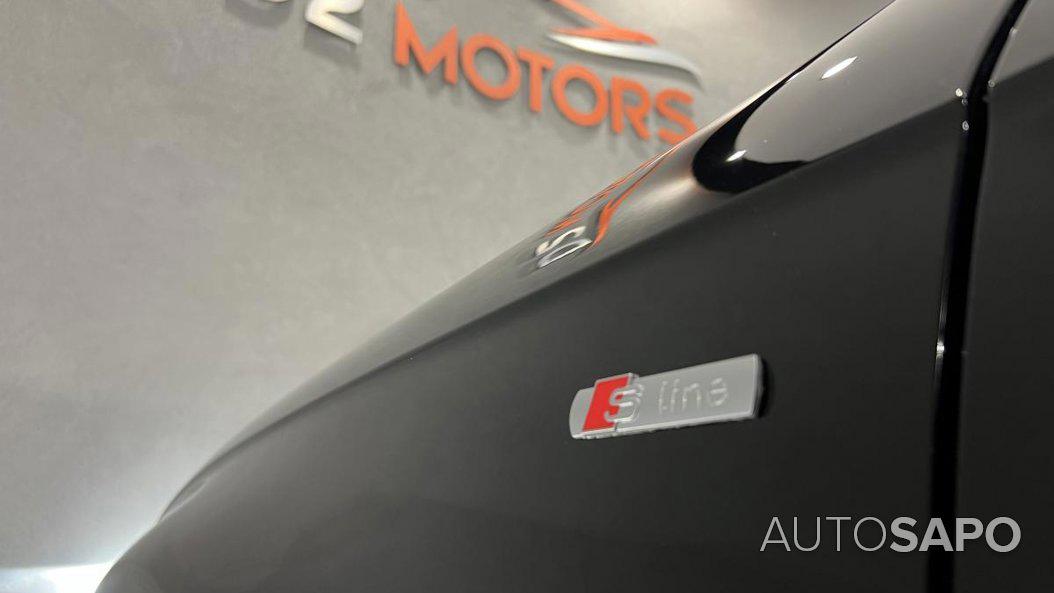 Audi A4 Avant 2.0 TDi S-line de 2012