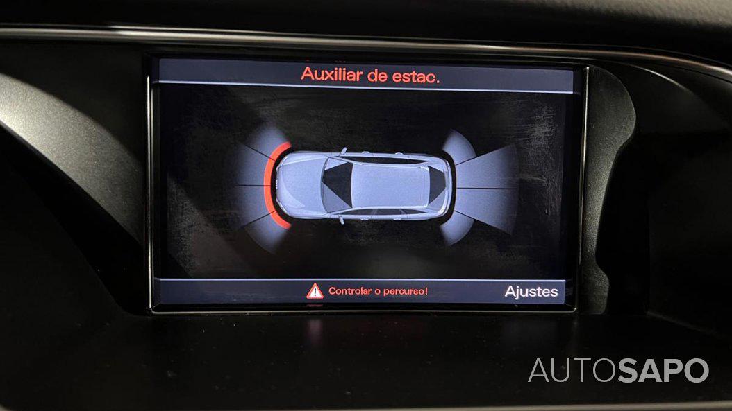 Audi A4 Avant 2.0 TDi S-line de 2012