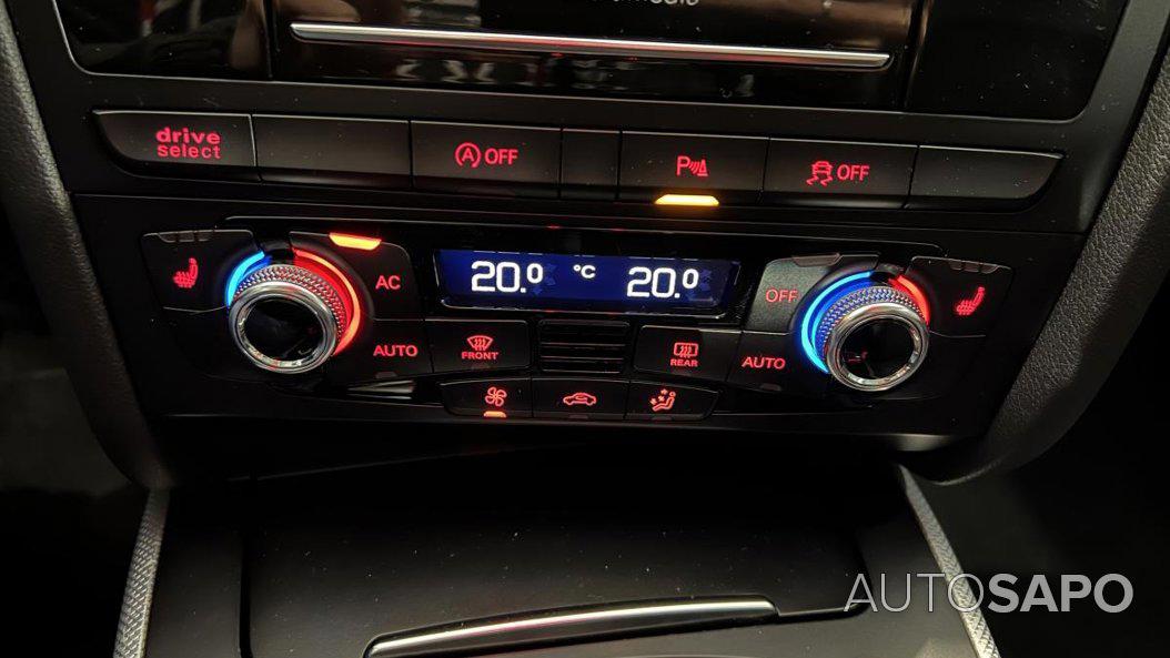 Audi A4 Avant 2.0 TDi S-line de 2012