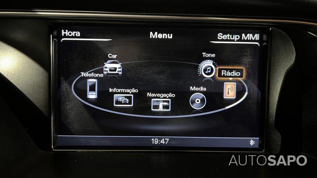 Audi A4 Avant 2.0 TDi S-line de 2012