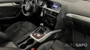 Audi A4 Avant 2.0 TDi S-line de 2012