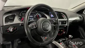 Audi A4 Avant 2.0 TDi S-line de 2012