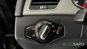 Audi A4 Avant 2.0 TDi S-line de 2012