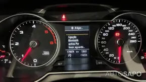 Audi A4 Avant 2.0 TDi S-line de 2012