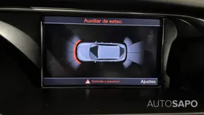 Audi A4 Avant 2.0 TDi S-line de 2012