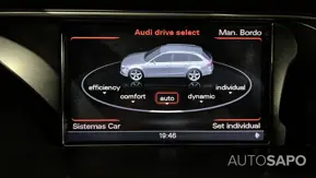 Audi A4 Avant 2.0 TDi S-line de 2012