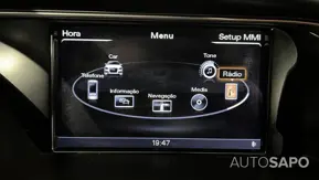 Audi A4 Avant 2.0 TDi S-line de 2012