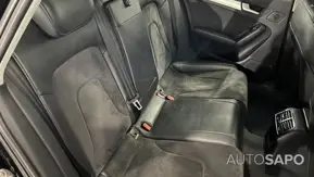 Audi A4 Avant 2.0 TDi S-line de 2012