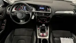 Audi A4 Avant 2.0 TDi S-line de 2012