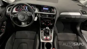 Audi A4 Avant 2.0 TDi S-line de 2012