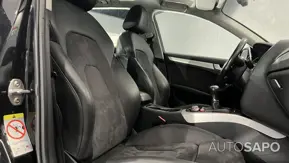 Audi A4 Avant 2.0 TDi S-line de 2012