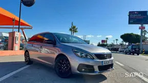 Peugeot 308 1.2 PureTech Style de 2020