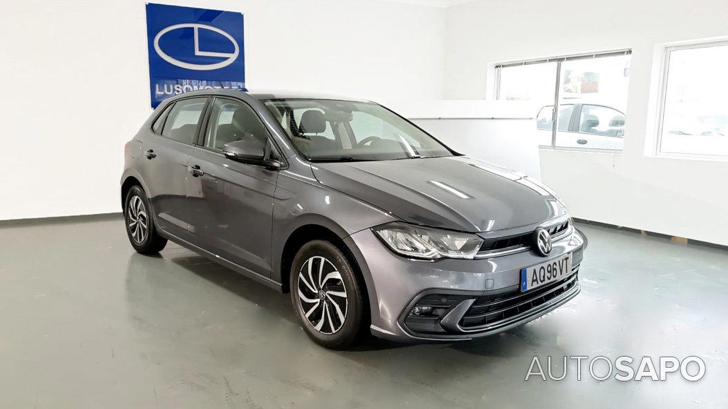 Volkswagen Polo 1.0 TSI Life de 2022