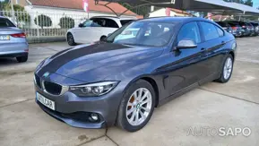 BMW Série 4 Gran Coupé de 2019