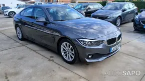 BMW Série 4 Gran Coupé de 2019