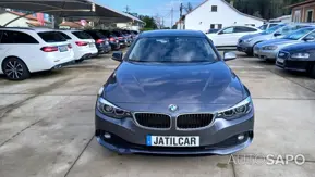 BMW Série 4 Gran Coupé de 2019