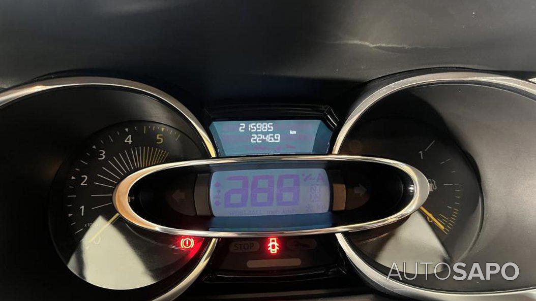 Renault Clio 1.5 dCi Business de 2014